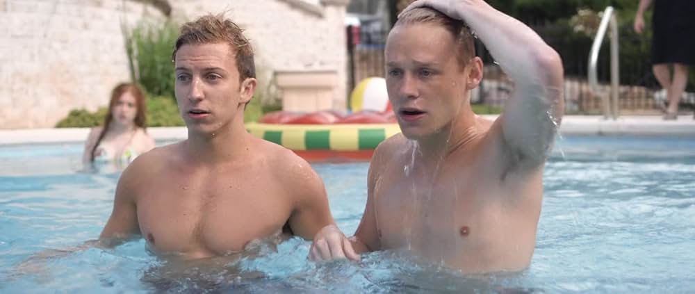 Henry Gamble's Birthday Party（原題）の画像