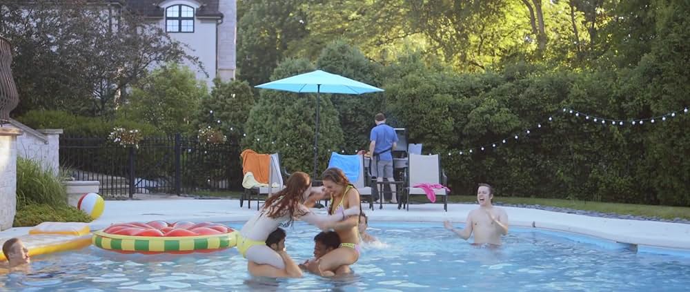 Henry Gamble's Birthday Party（原題）の画像