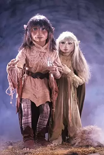 「ダーククリスタル」ジム・ヘンソン & Percy Edwards & Stephen Garlick & デイブ・ゴールズ & Lisa Maxwell & Kathryn Mullenの画像