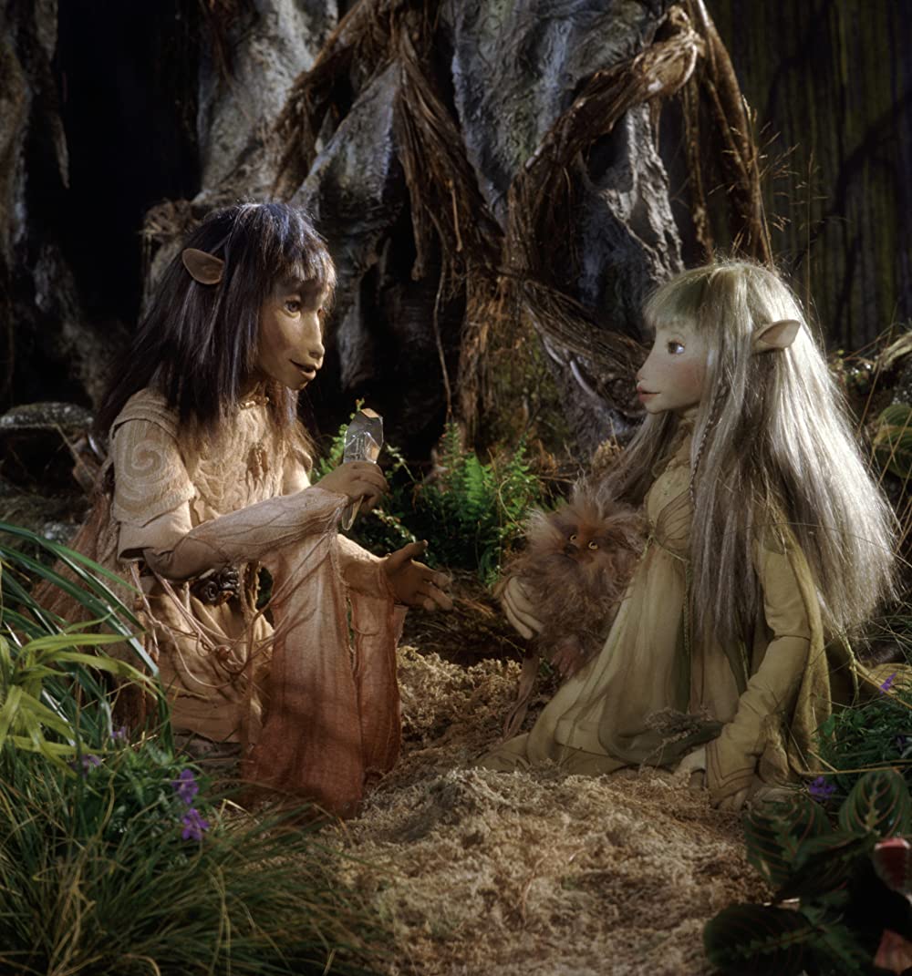 ダーククリスタルの画像