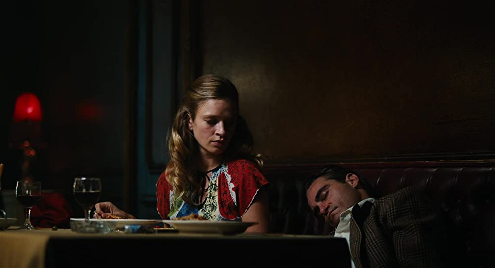 ザ・マスターの画像