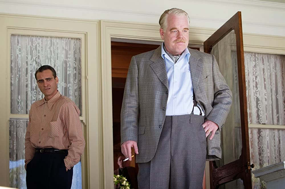 ザ・マスターの画像