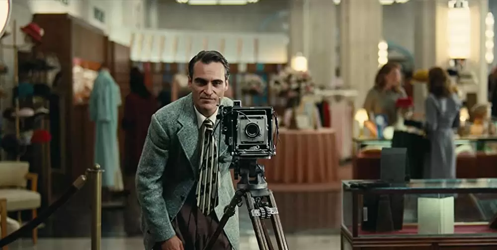 ザ・マスターの画像