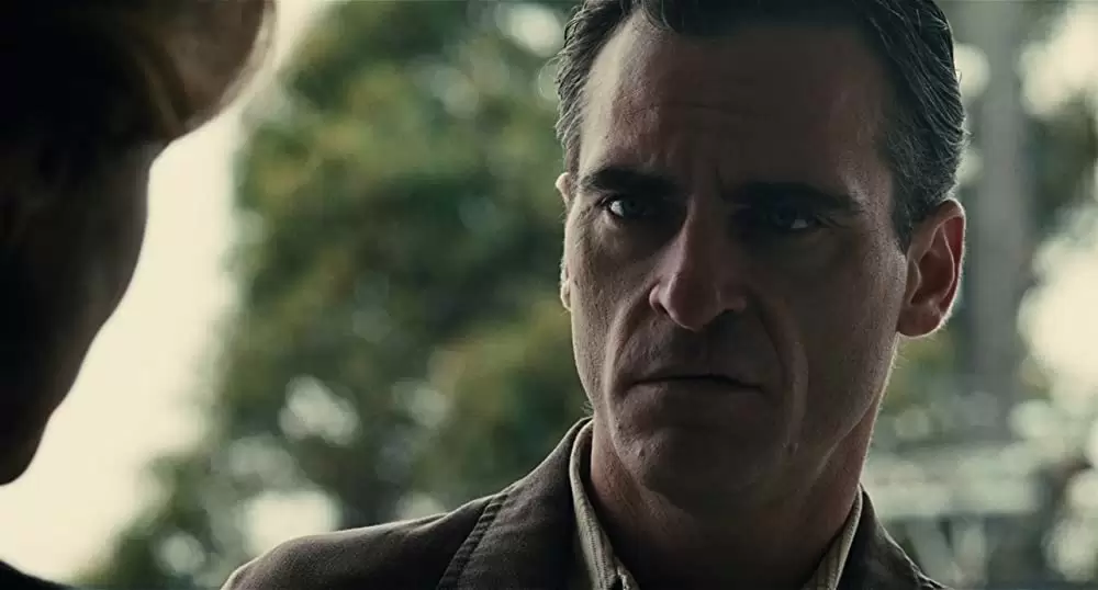 「ザ・マスター」ホアキン・フェニックスの画像