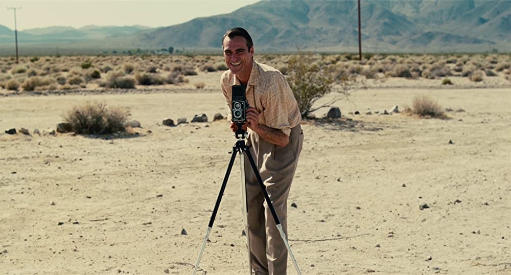 ザ・マスターの画像