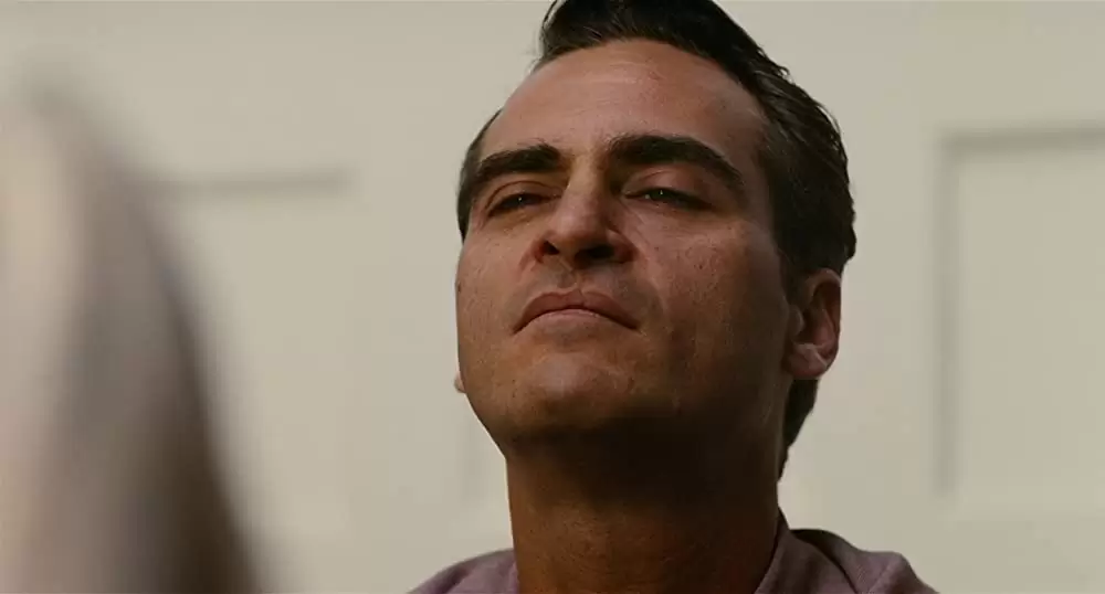 「ザ・マスター」ホアキン・フェニックスの画像