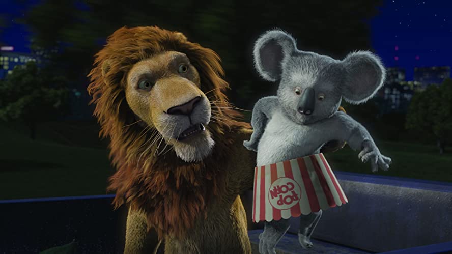 ライアンを探せ！の画像