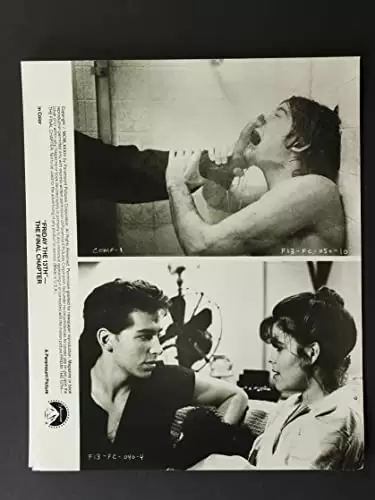 「13日の金曜日・完結編」ローレンス・モノソン & Camilla Moreの画像