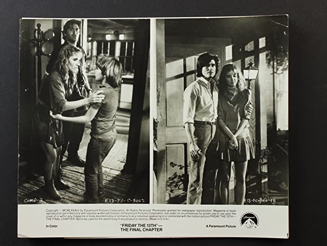 13日の金曜日・完結編の画像