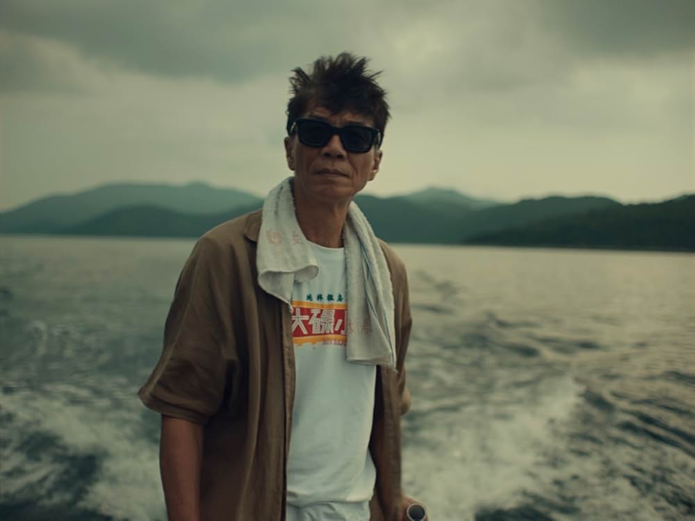 最終フェリーに乗っての画像