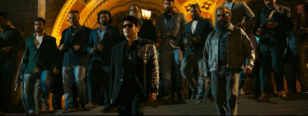 Good Bad Ugly（原題）の写真