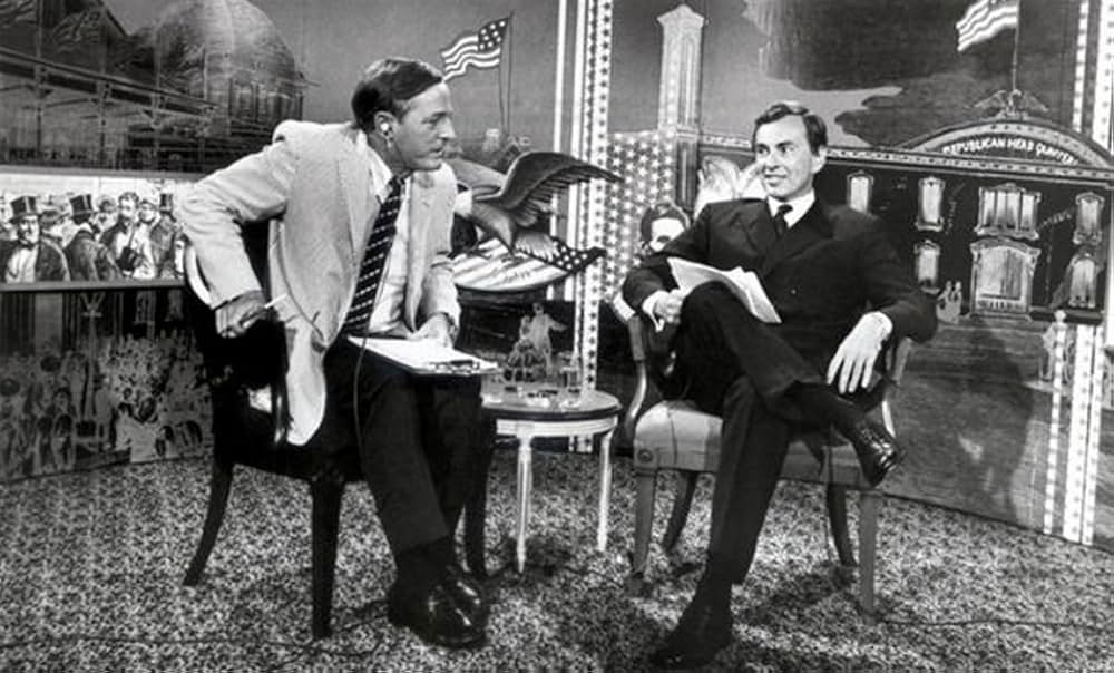 好敵手 世紀のテレビ討論の画像