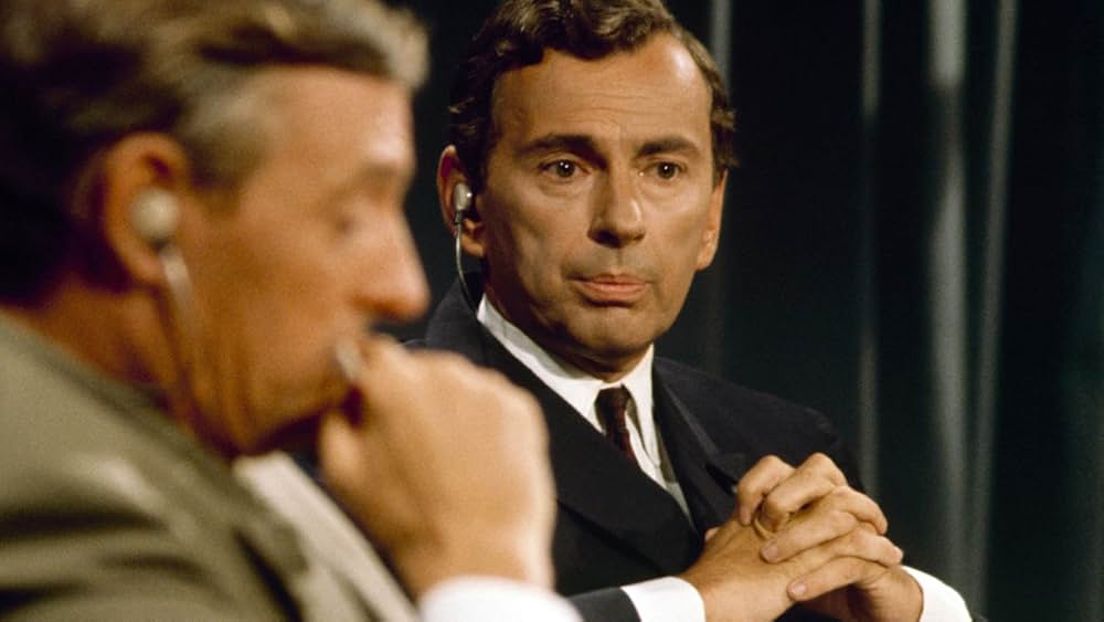 好敵手 世紀のテレビ討論の画像