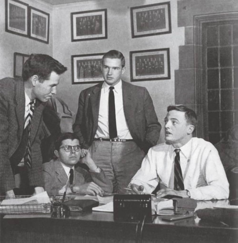 好敵手 世紀のテレビ討論の画像