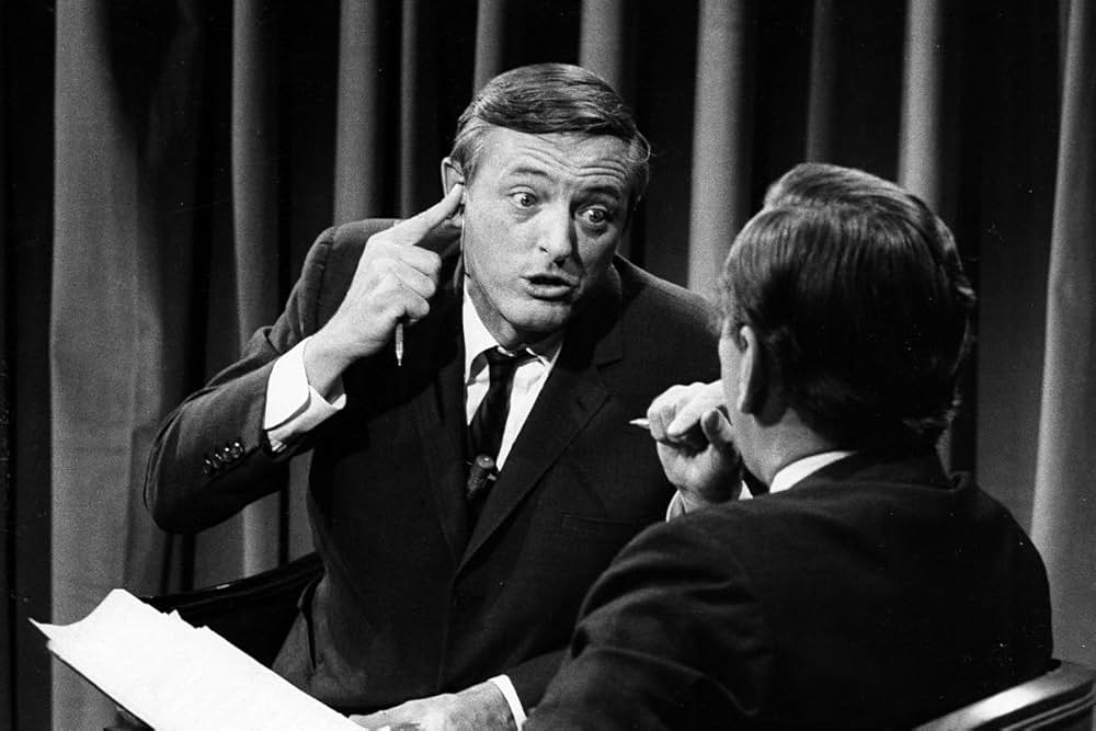 好敵手 世紀のテレビ討論の画像