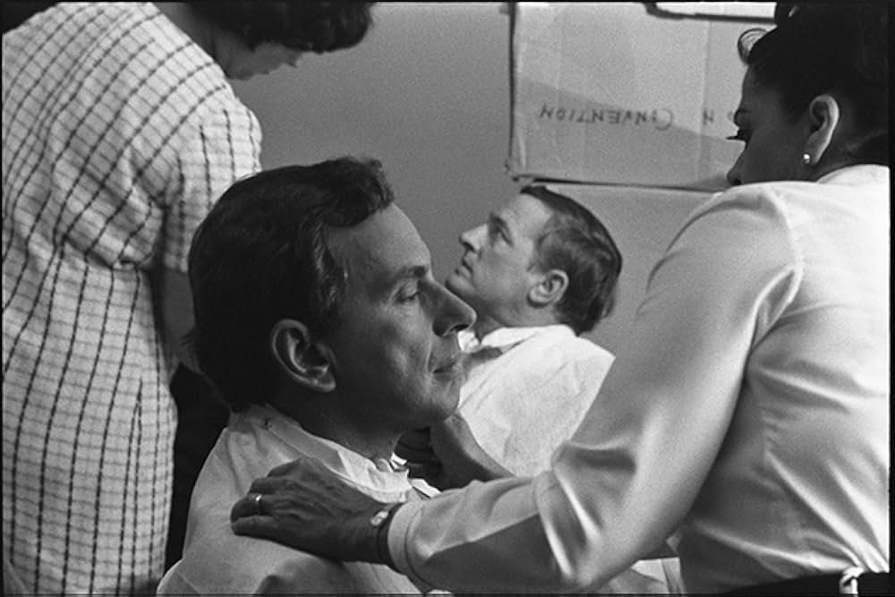 好敵手 世紀のテレビ討論の画像