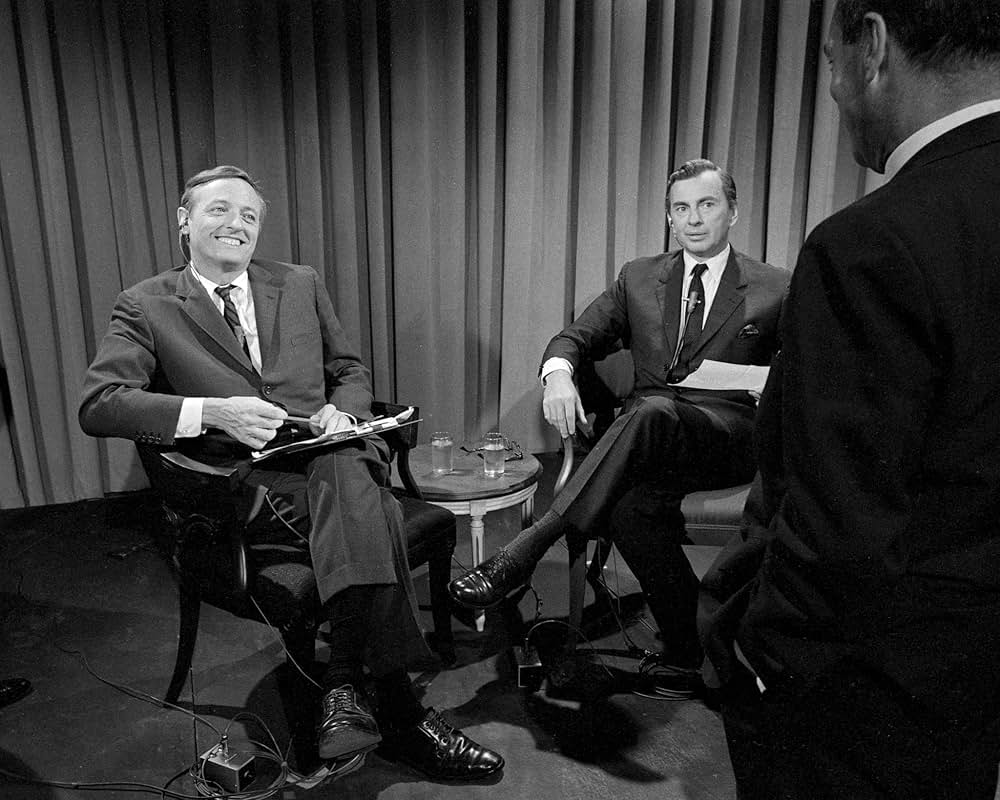 好敵手 世紀のテレビ討論の画像