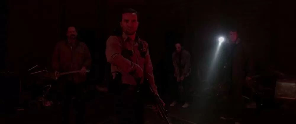 「ザ・ヴォイド 変異世界」アーロン・プール & ダニエル・ファザーズの画像