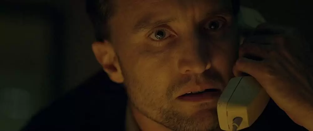 「ザ・ヴォイド 変異世界」アーロン・プールの画像