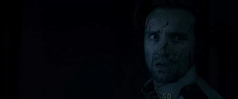 「ザ・ヴォイド 変異世界」アーロン・プールの画像