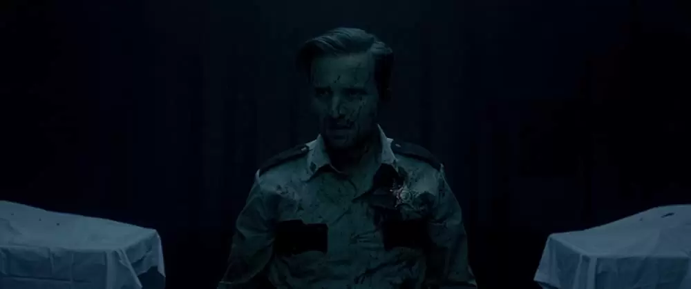 「ザ・ヴォイド 変異世界」アーロン・プールの画像