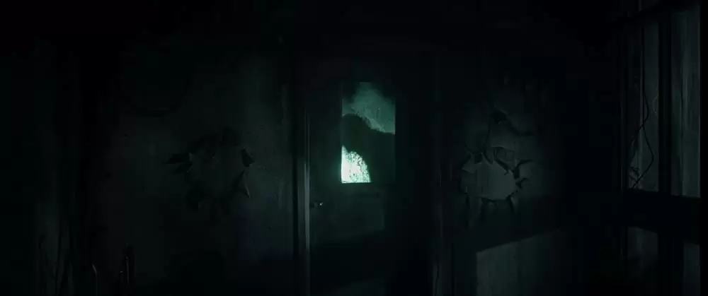 「ザ・ヴォイド 変異世界」アーロン・プールの画像