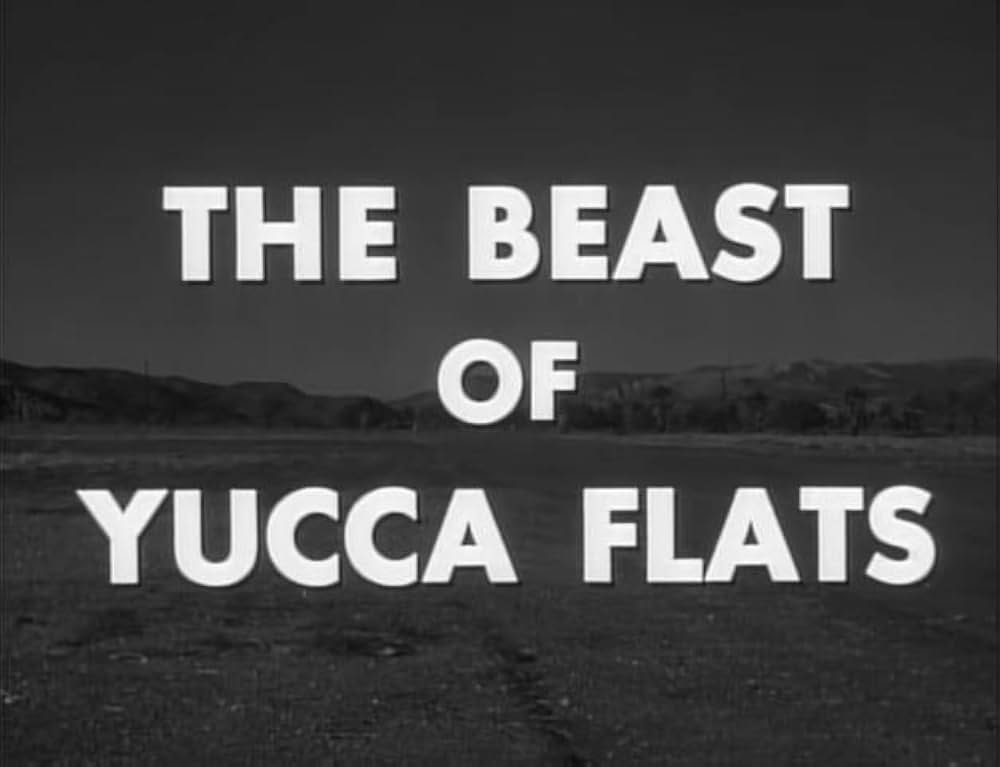 ユッカフラッツの野獣の画像