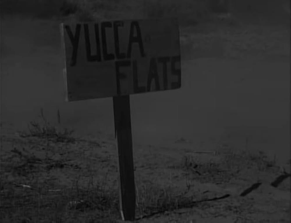 ユッカフラッツの野獣の画像