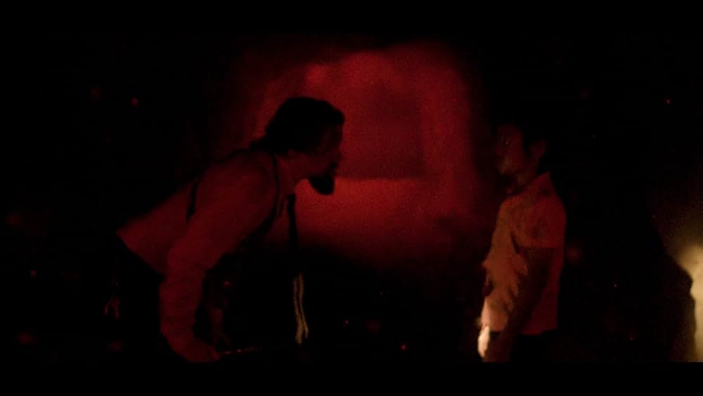 Butt Boy（原題）の画像