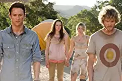 「パラサイト・バイティング 食人草」ジョナサン・タッカー & ショーン・アシュモア & ジェナ・マローン & ローラ・ラムジーの画像