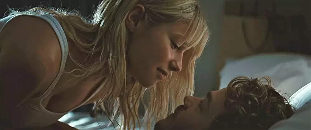 「パラサイト・バイティング 食人草」ショーン・アシュモア & ローラ・ラムジーの画像