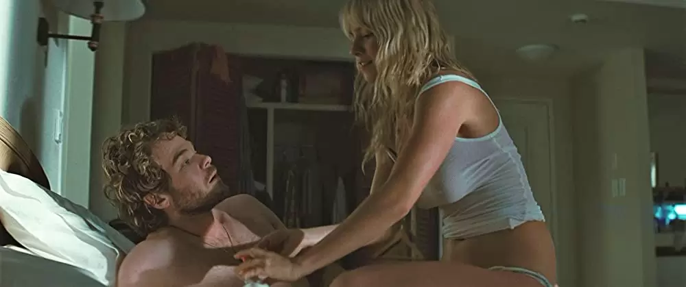 「パラサイト・バイティング 食人草」ショーン・アシュモア & ローラ・ラムジーの画像