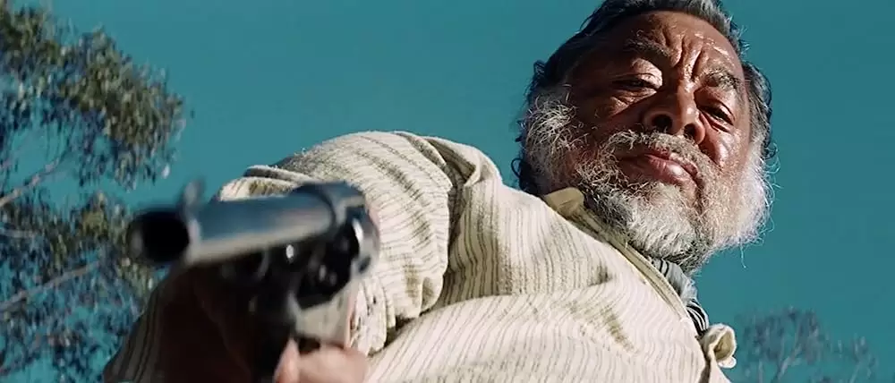 「パラサイト・バイティング 食人草」Sergio Calderónの画像