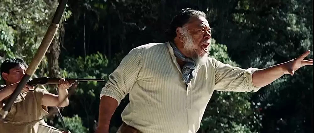 「パラサイト・バイティング 食人草」Sergio Calderónの画像