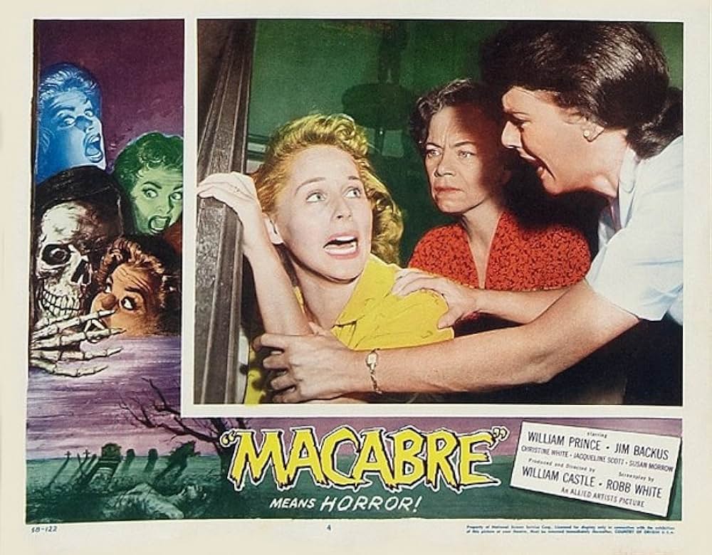 Macabre（原題）の画像