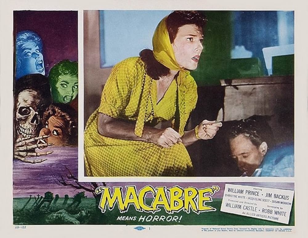 Macabre（原題）の画像