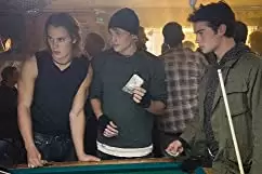 「レニー・ハーリン コベナント 幻魔降臨」トビー・ヘミングウェイ & チェイス・クロフォード & テイラー・キッチュの画像