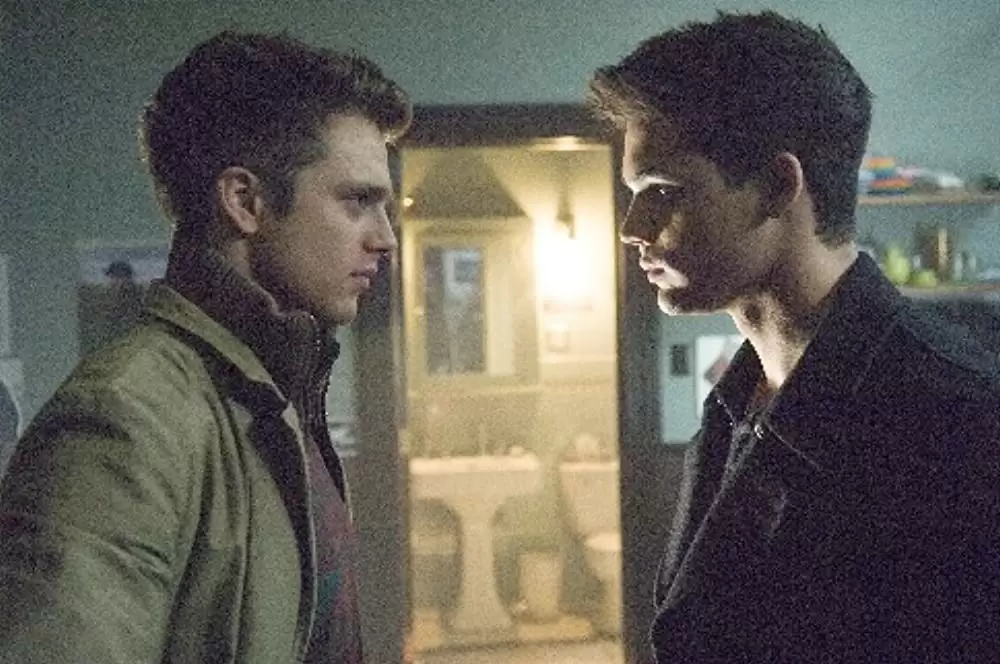 「レニー・ハーリン コベナント 幻魔降臨」セバスチャン・スタン & スティーブン・ストレイトの画像