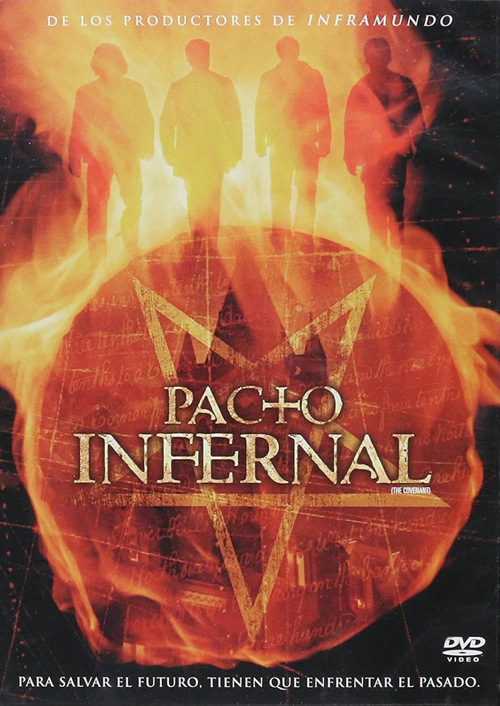 レニー・ハーリン コベナント 幻魔降臨の画像