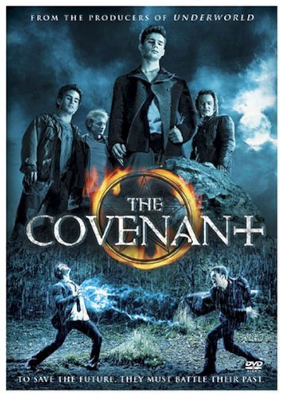 レニー・ハーリン コベナント 幻魔降臨の画像