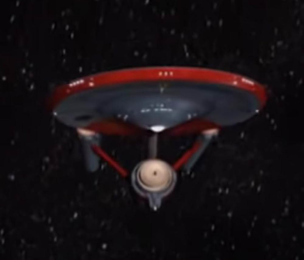 Star Trek: Of Gods and Men（原題）の画像