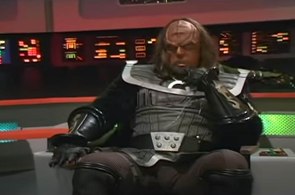 Star Trek: Of Gods and Men（原題）の画像