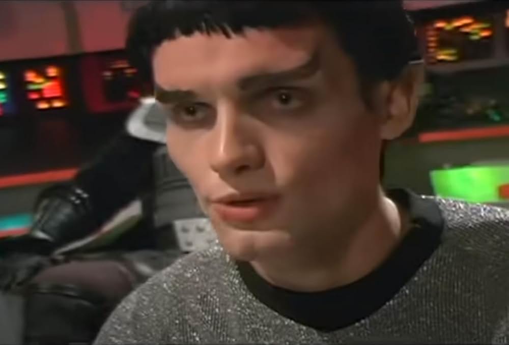 Star Trek: Of Gods and Men（原題）の画像