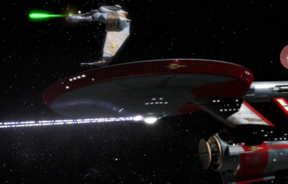 Star Trek: Of Gods and Men（原題）の画像