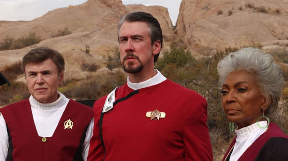 Star Trek: Of Gods and Men（原題）の画像