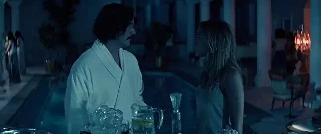 「マッドタウン」キアヌ・リーブス & スキ・ウォーターハウスの画像