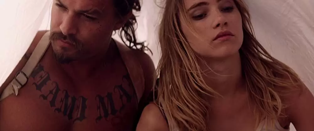 「マッドタウン」ジェイソン・モモア & スキ・ウォーターハウスの画像