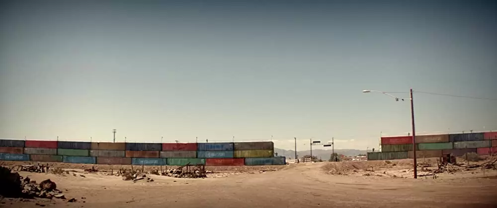 マッドタウンの画像