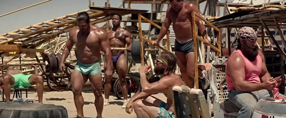 マッドタウンの画像