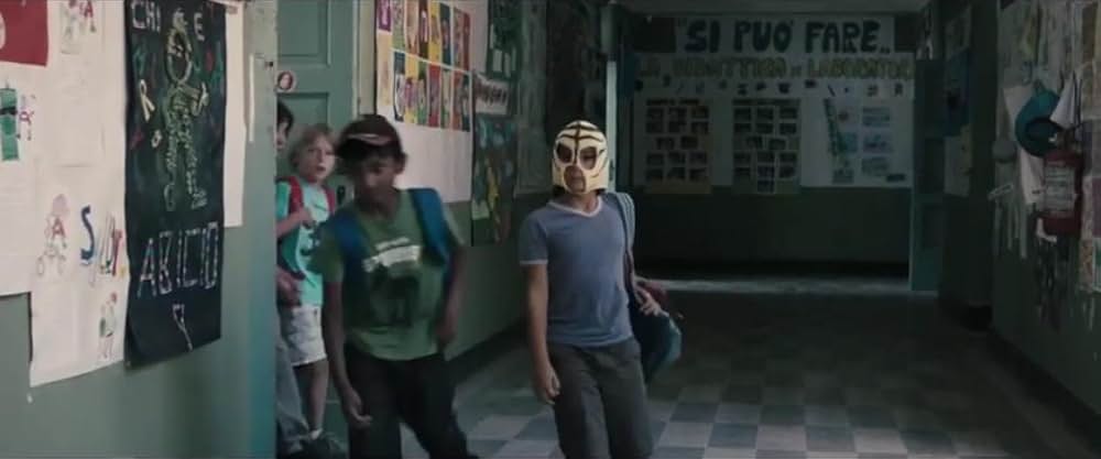 タイガーボーイの写真